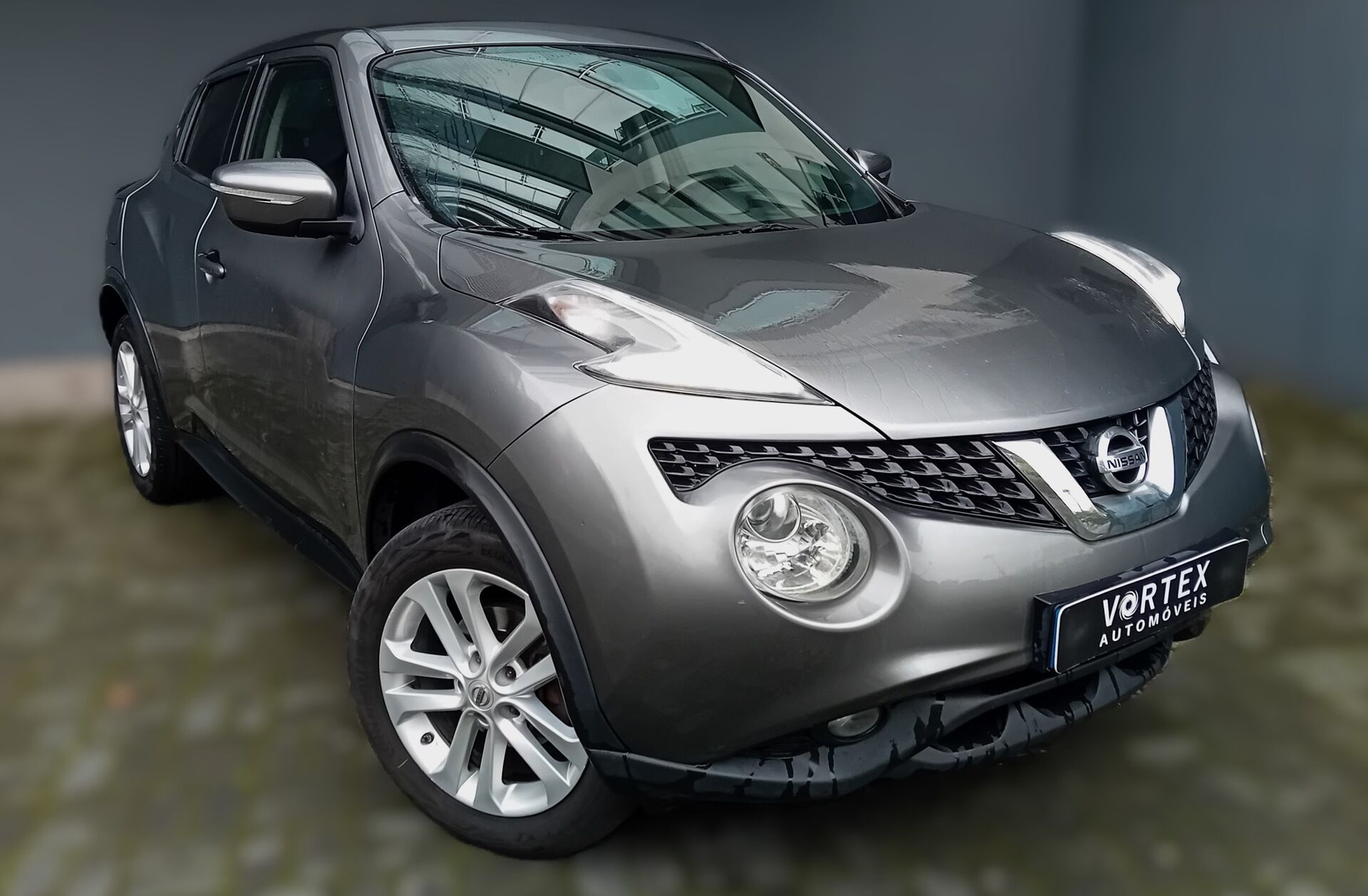 NISSAN Juke 1.2 DIG-T Acenta Nissan Connect