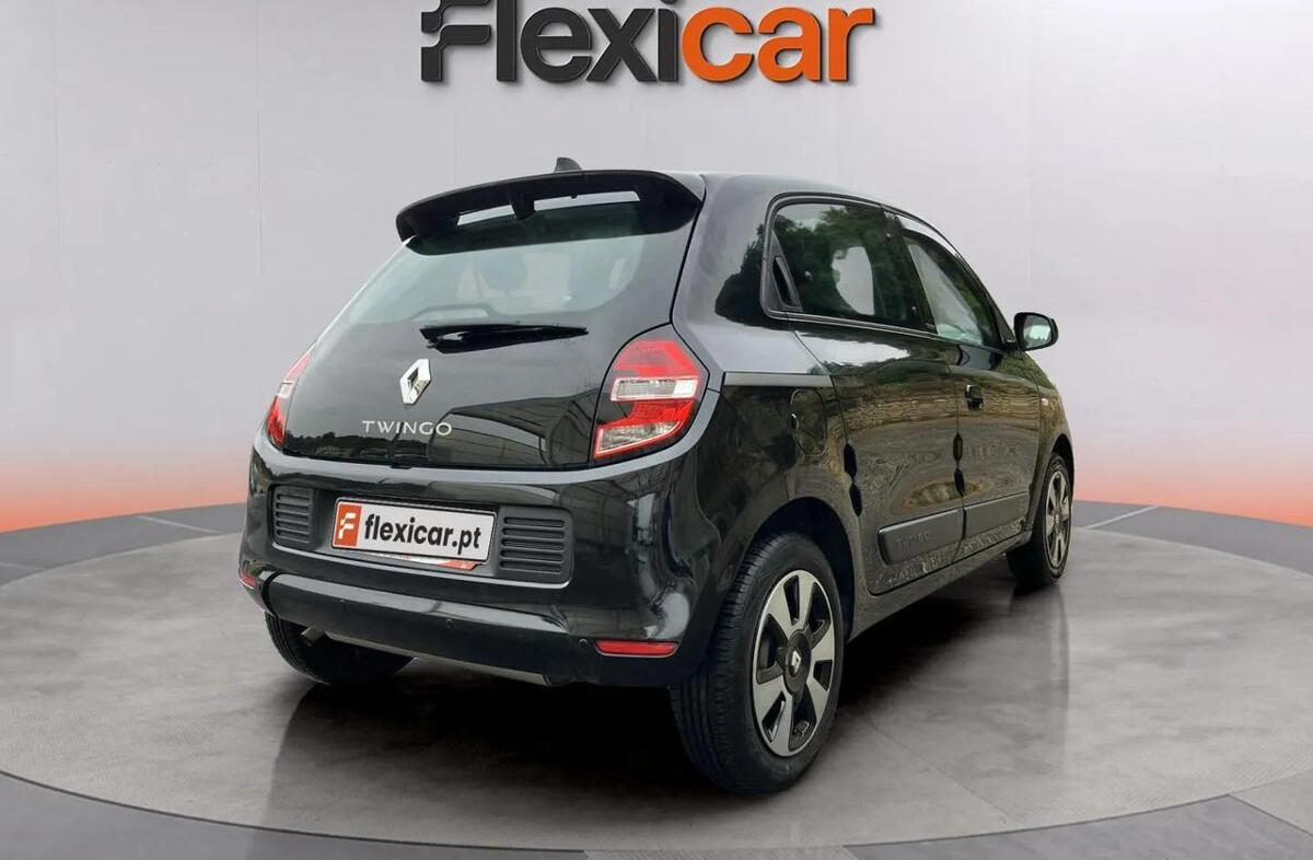 RENAULT Twingo 1.0 SCe Limited