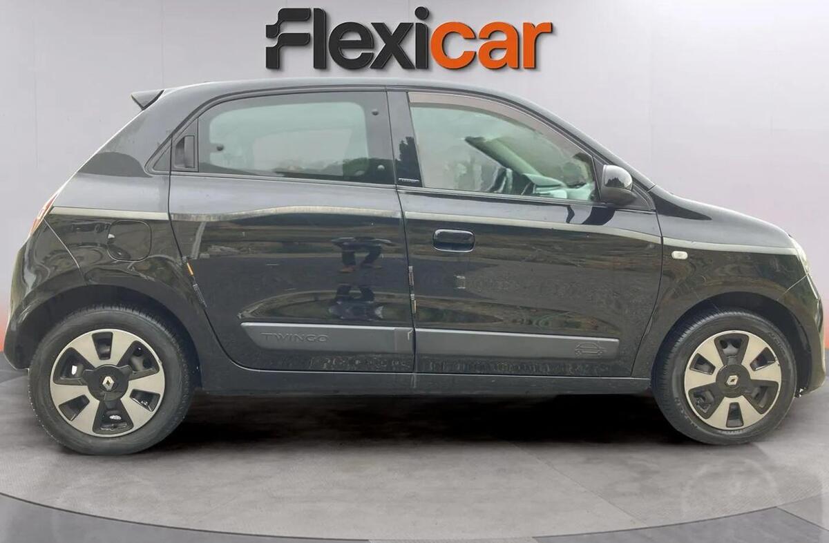 RENAULT Twingo 1.0 SCe Limited