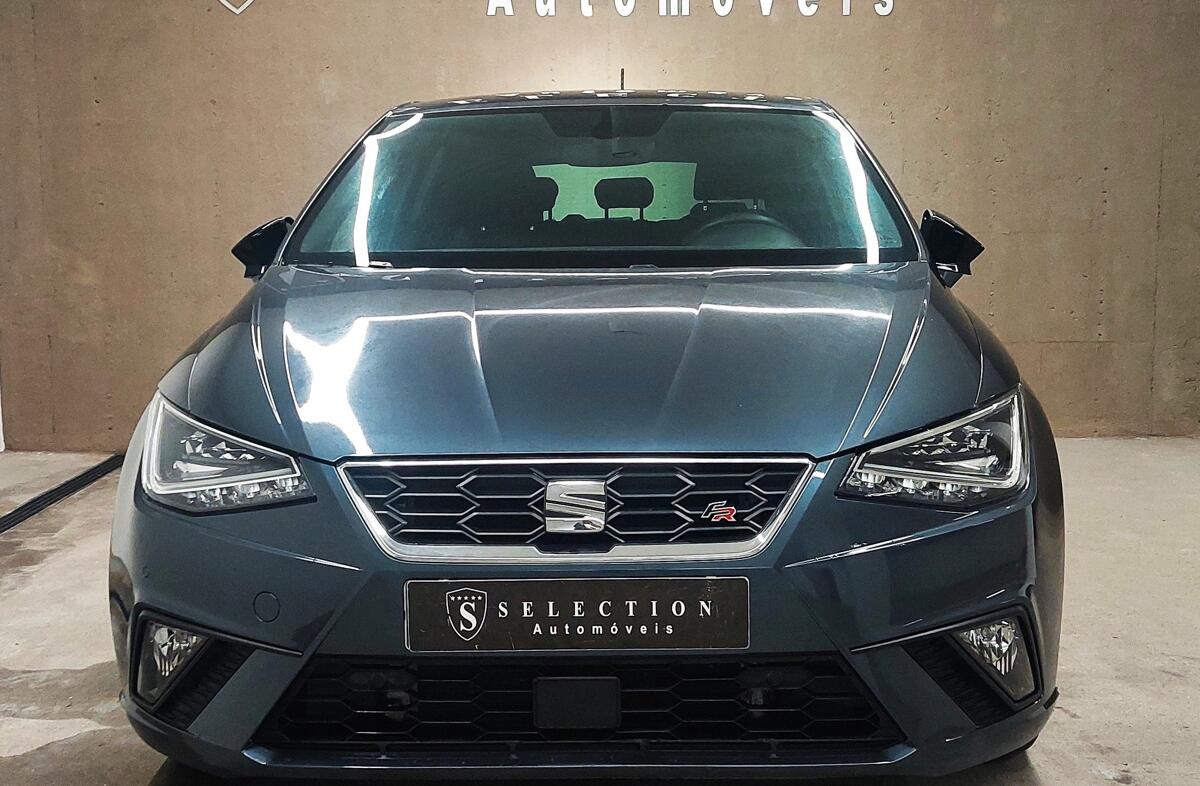 SEAT Ibiza 1.0 TSI FR