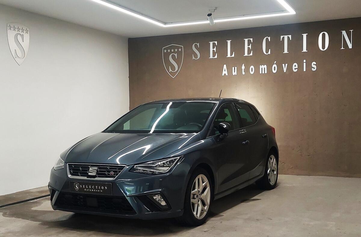 SEAT Ibiza 1.0 TSI FR