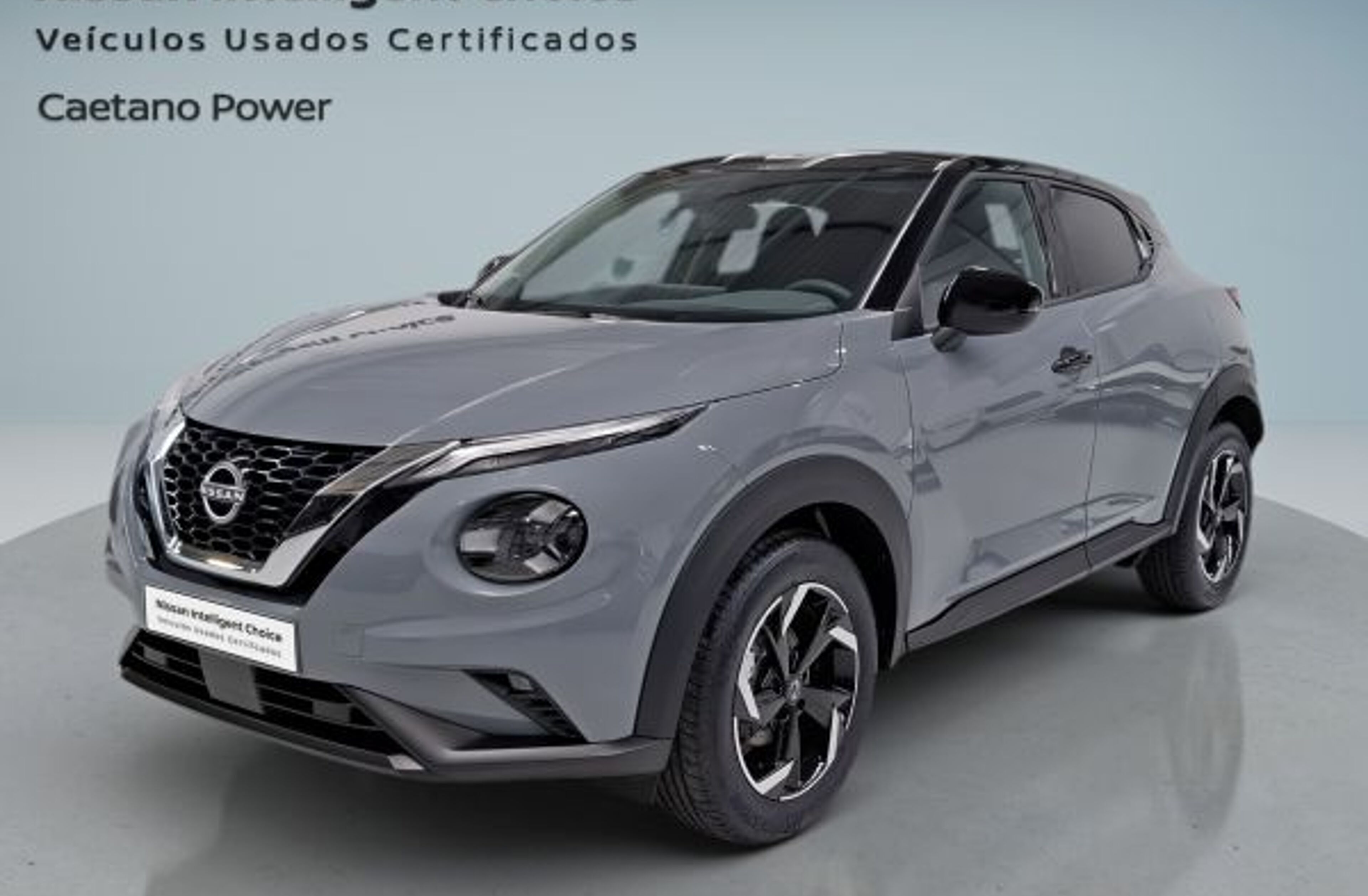 NISSAN Juke DIG-T (114 CV) 6M/T N-CONNECTA TT