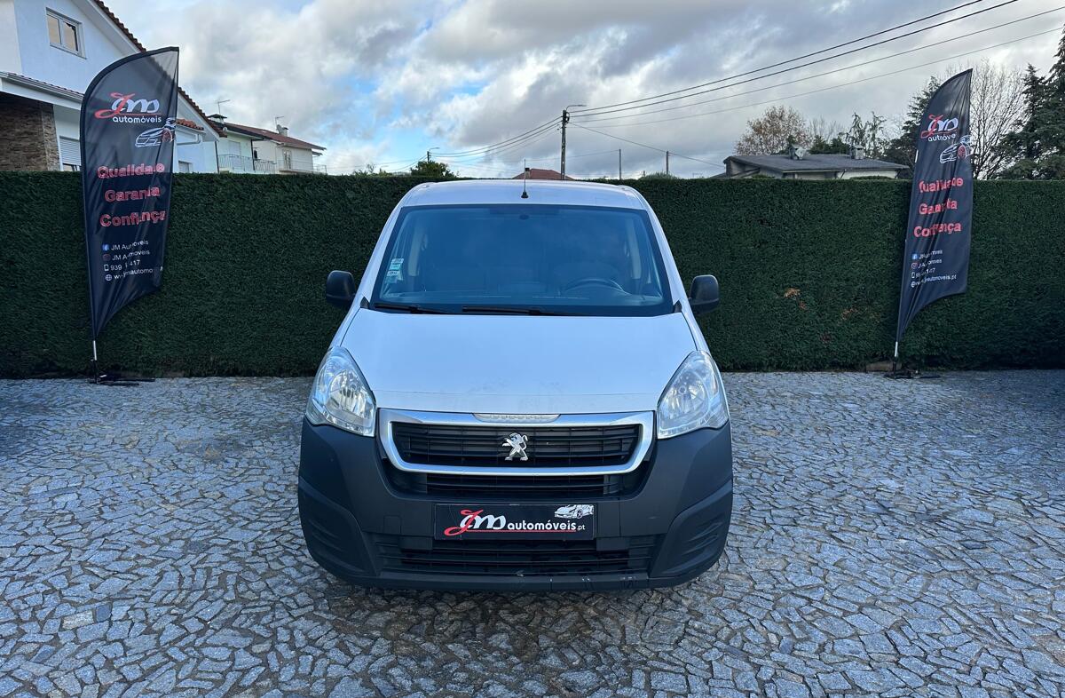 PEUGEOT Partner 1.6 HDi L2