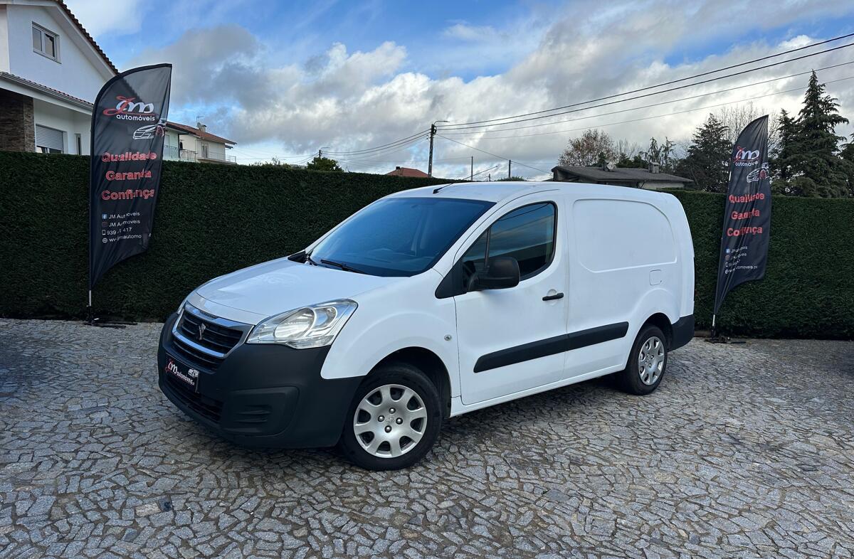 PEUGEOT Partner 1.6 HDi L2