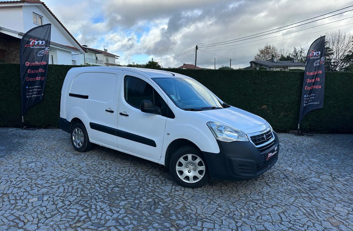 PEUGEOT Partner 1.6 HDi L2