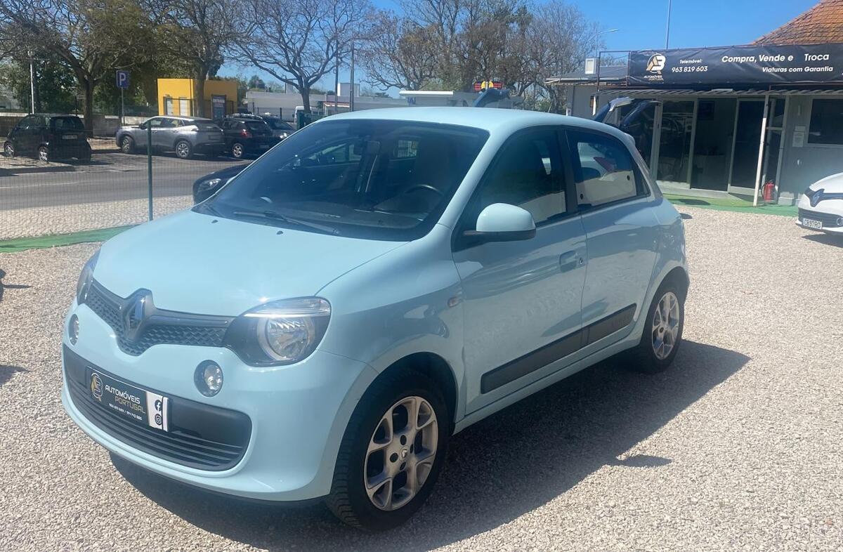 RENAULT Twingo 1.0 SCe Dynamique