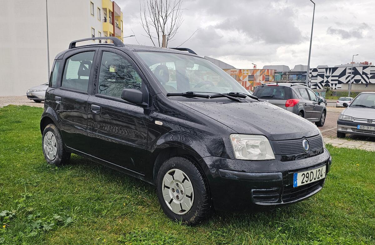 FIAT Panda 1.2 Dynamic