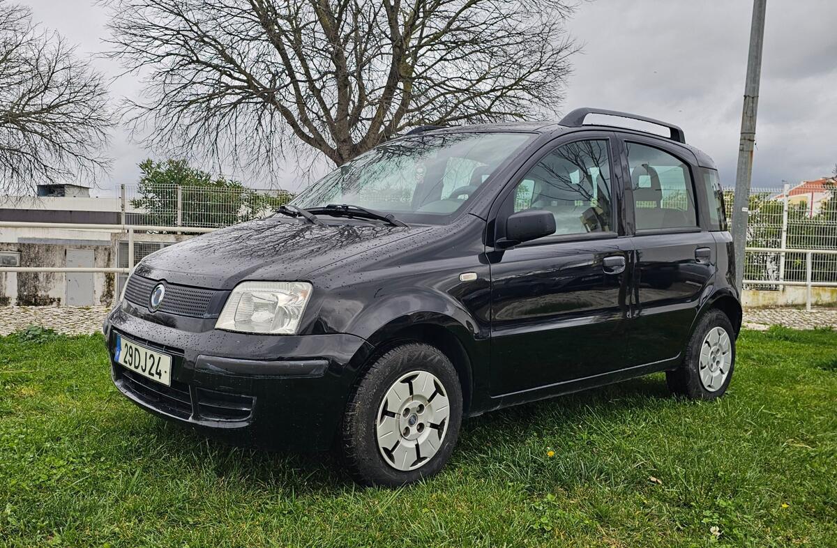 FIAT Panda 1.2 Dynamic