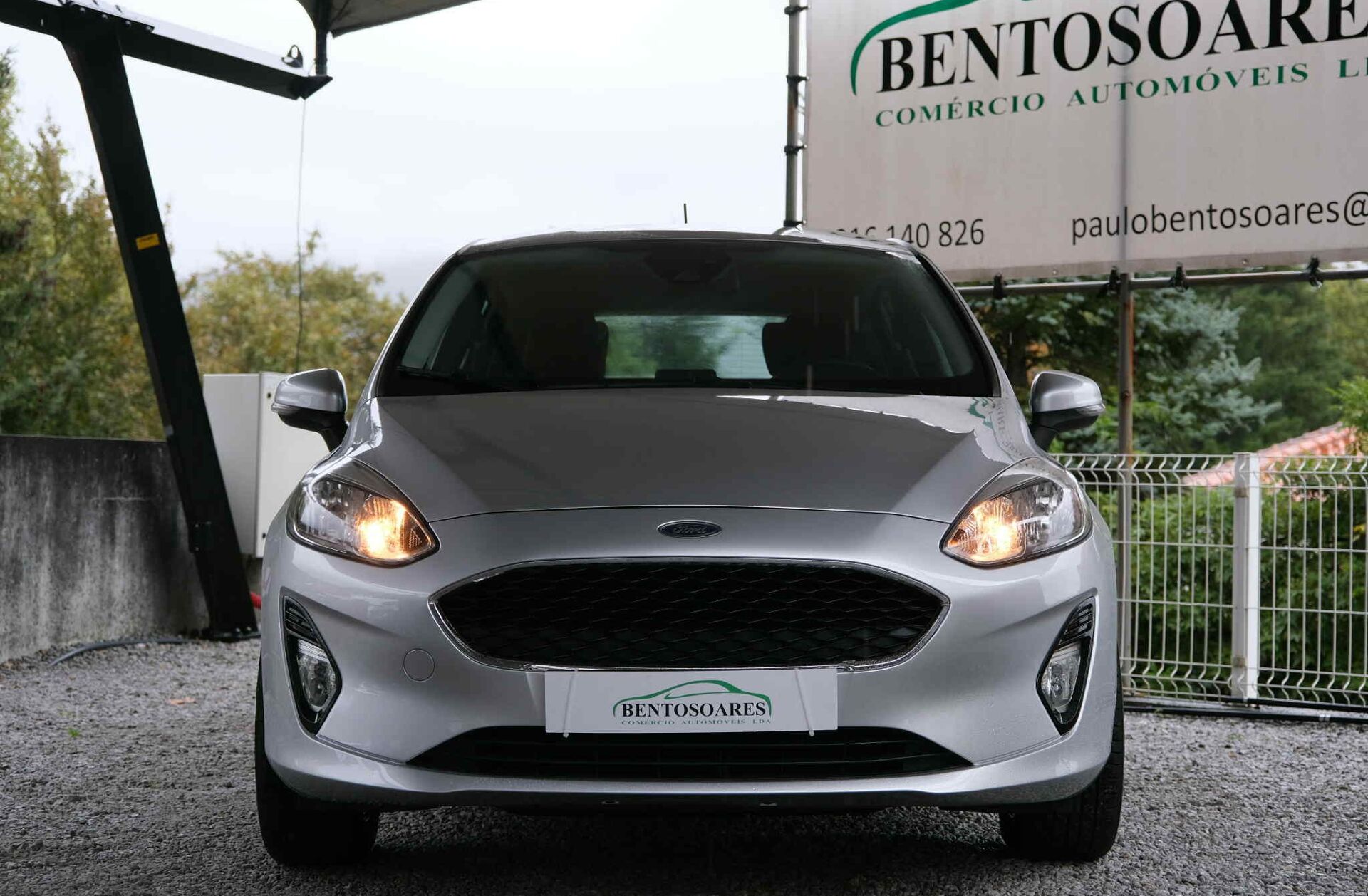 FORD Fiesta 1.0 EcoBoost Active