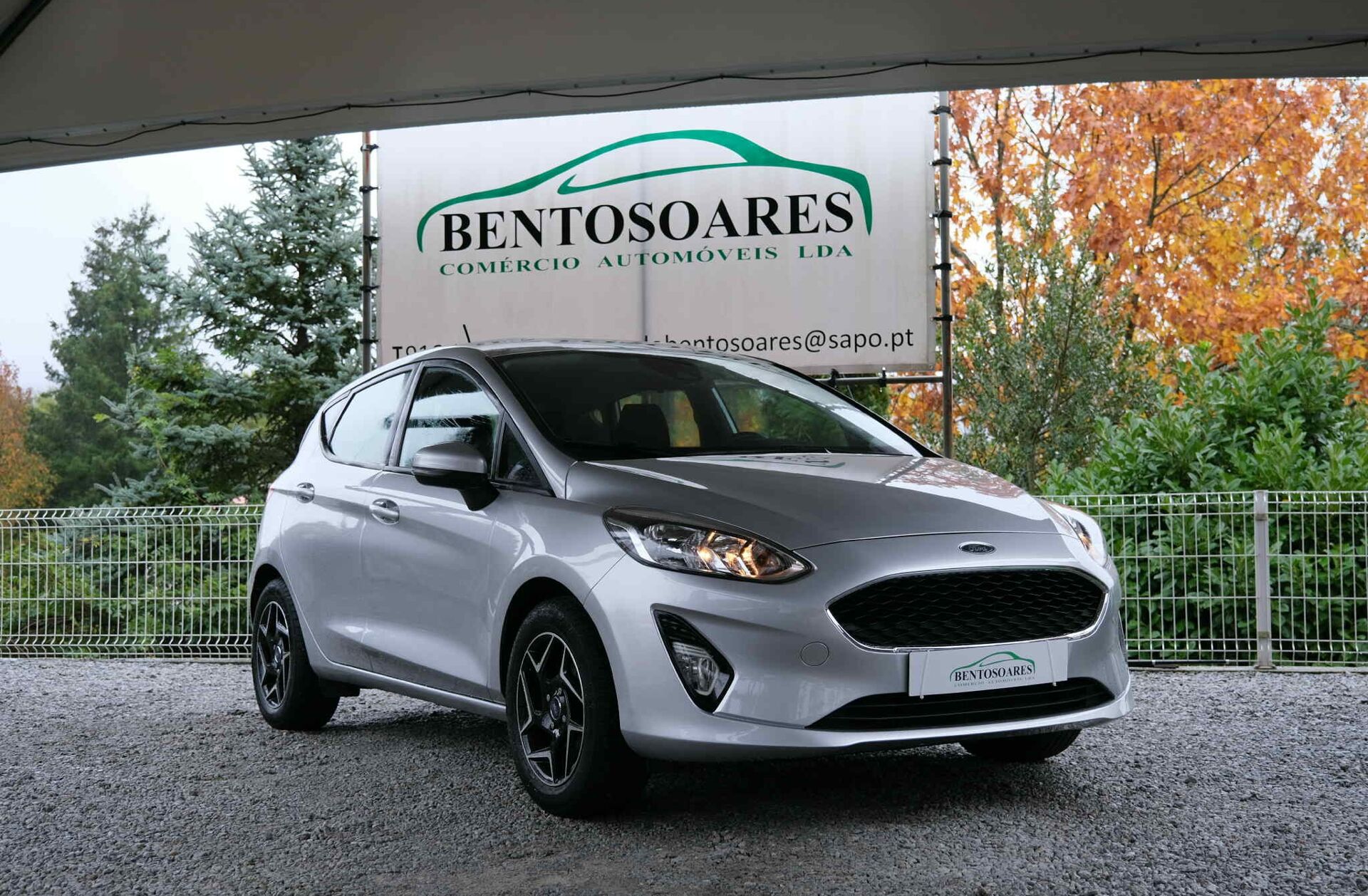 FORD Fiesta 1.0 EcoBoost Active