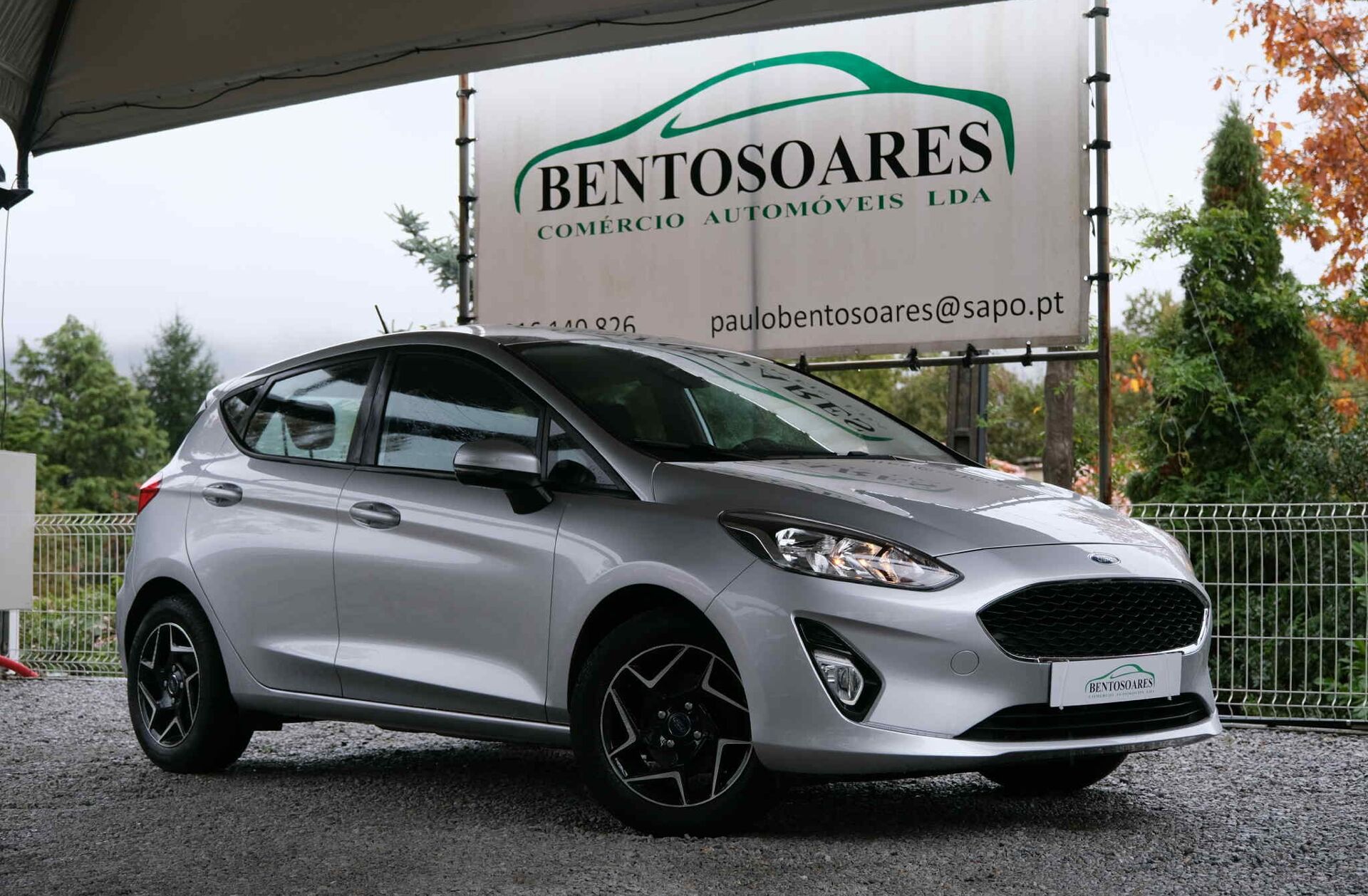 FORD Fiesta 1.0 EcoBoost Active