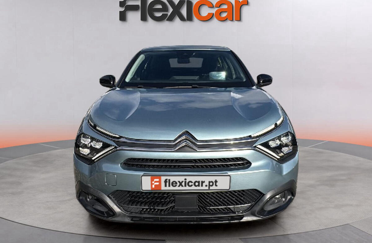 CITROEN C4 1.2 PureTech Feel Pack