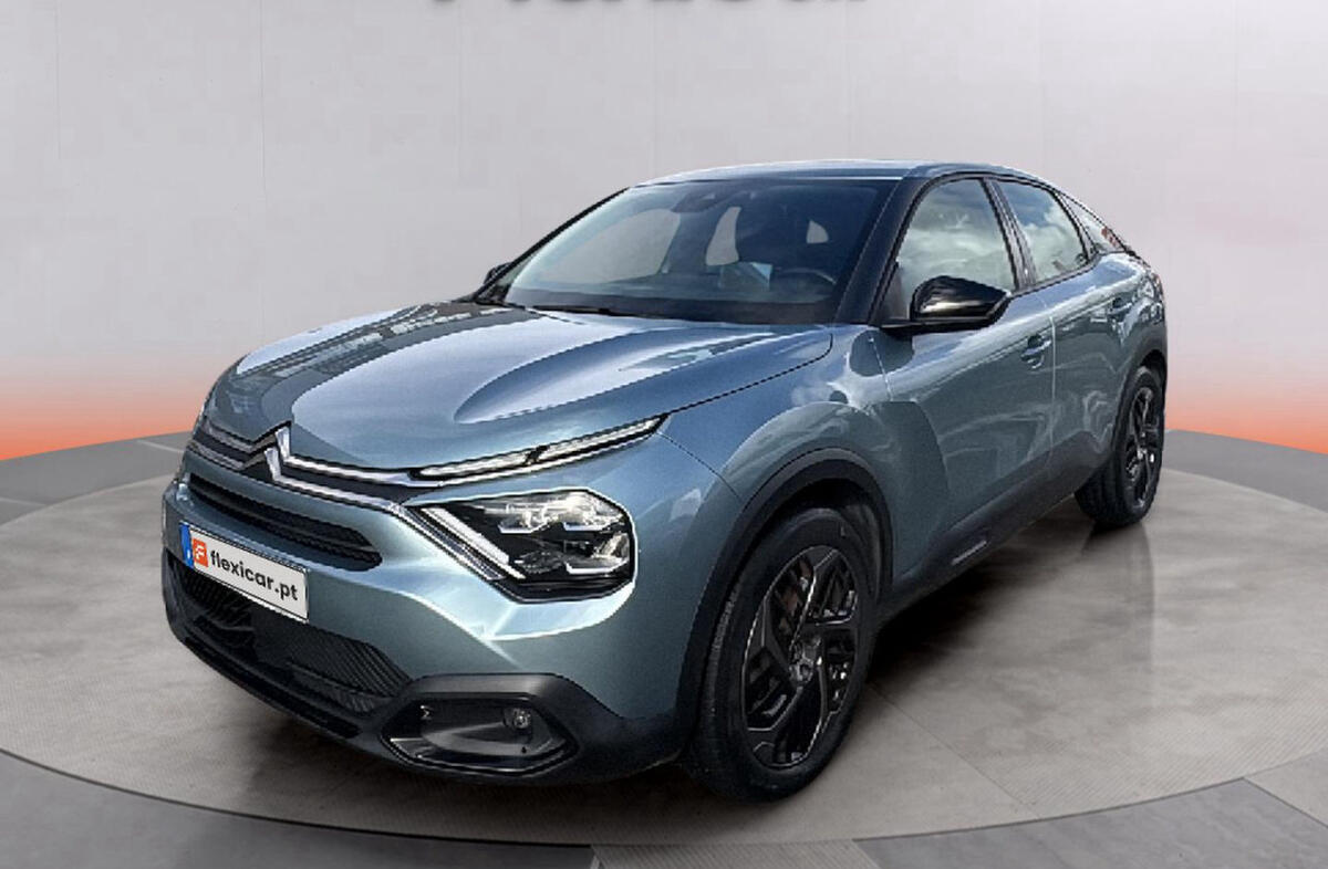 CITROEN C4 1.2 PureTech Feel Pack