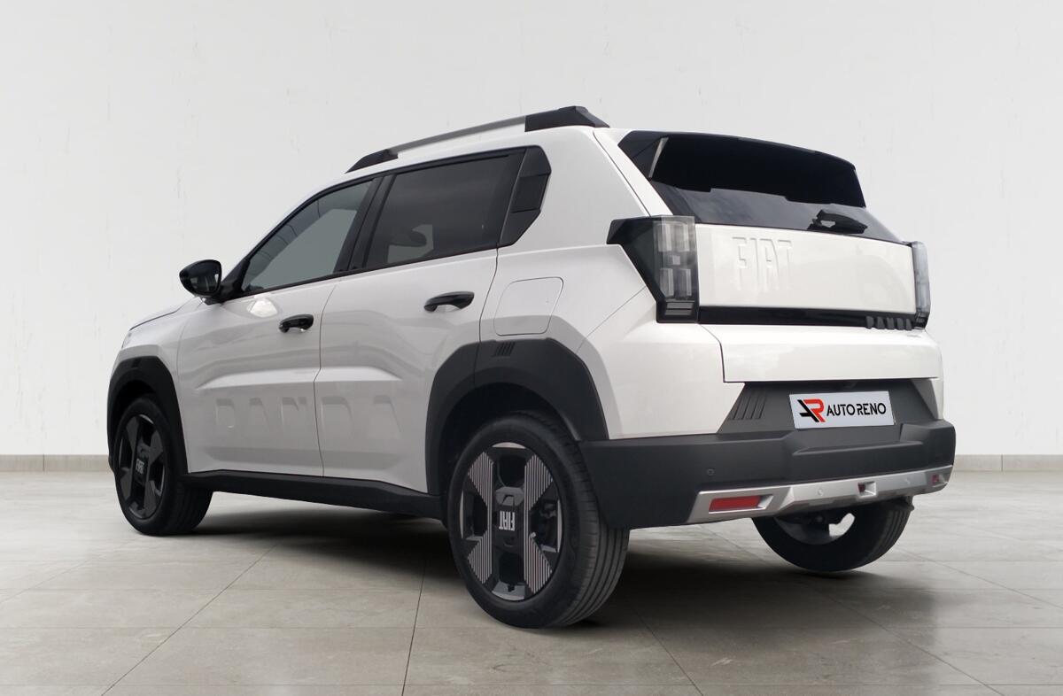 FIAT Grande Panda 1.2 Hybrid Icon eDCT