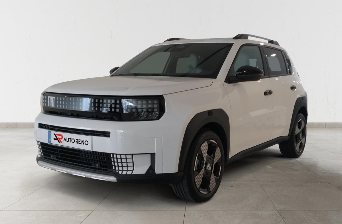 FIAT Grande Panda 1.2 Hybrid Icon eDCT