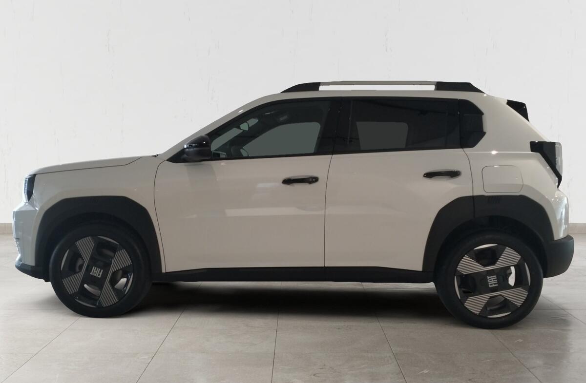 FIAT Grande Panda 1.2 Hybrid Icon eDCT