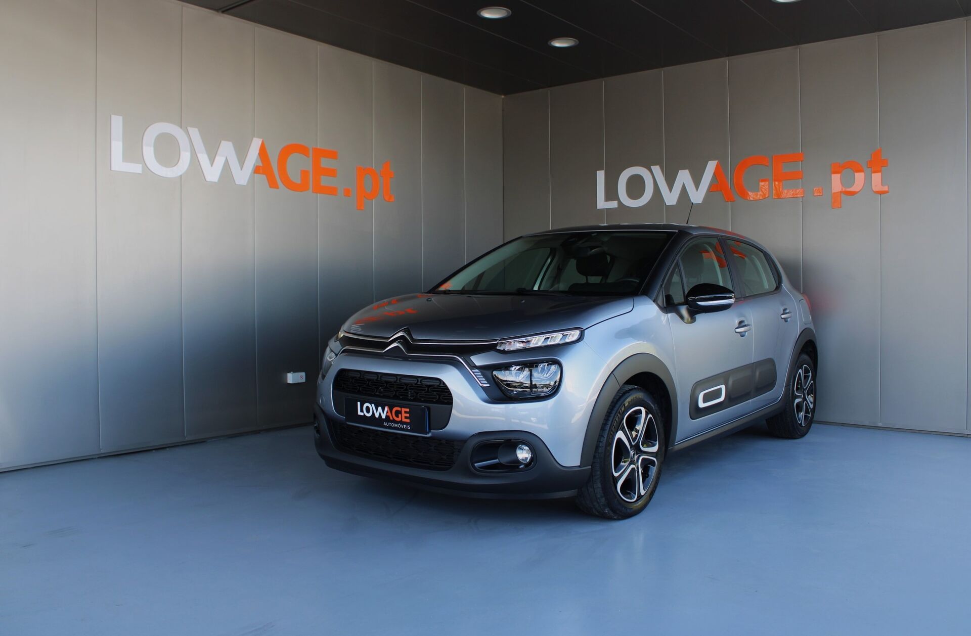 CITROEN C3 1.2 PureTech Feel Pack