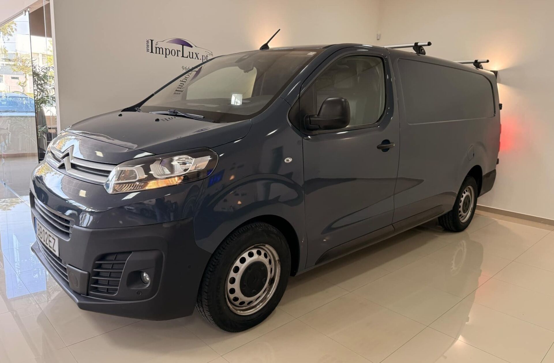 CITROEN Jumpy 1.5 BlueHDi XL