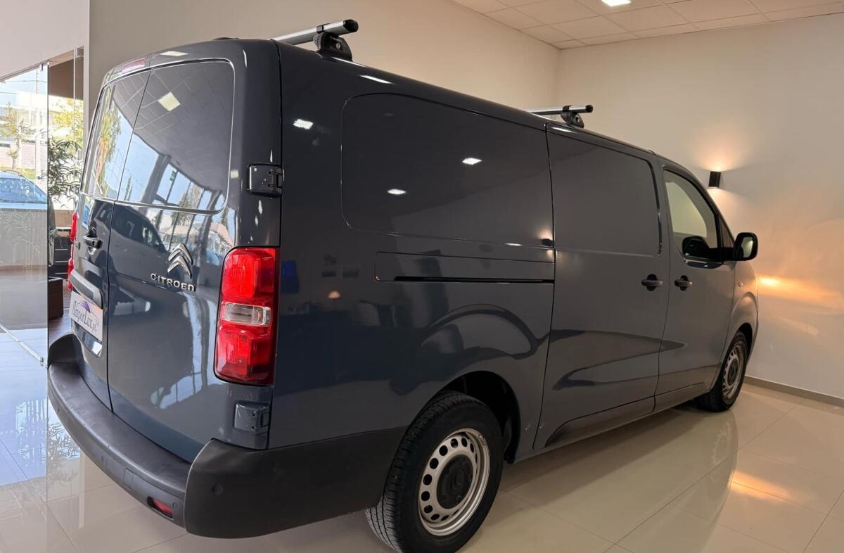 CITROEN Jumpy 1.5 BlueHDi XL