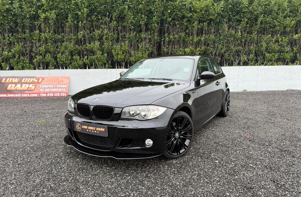 BMW Serie-1 118 d