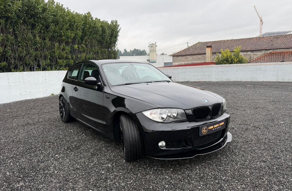 BMW Serie-1 118 d