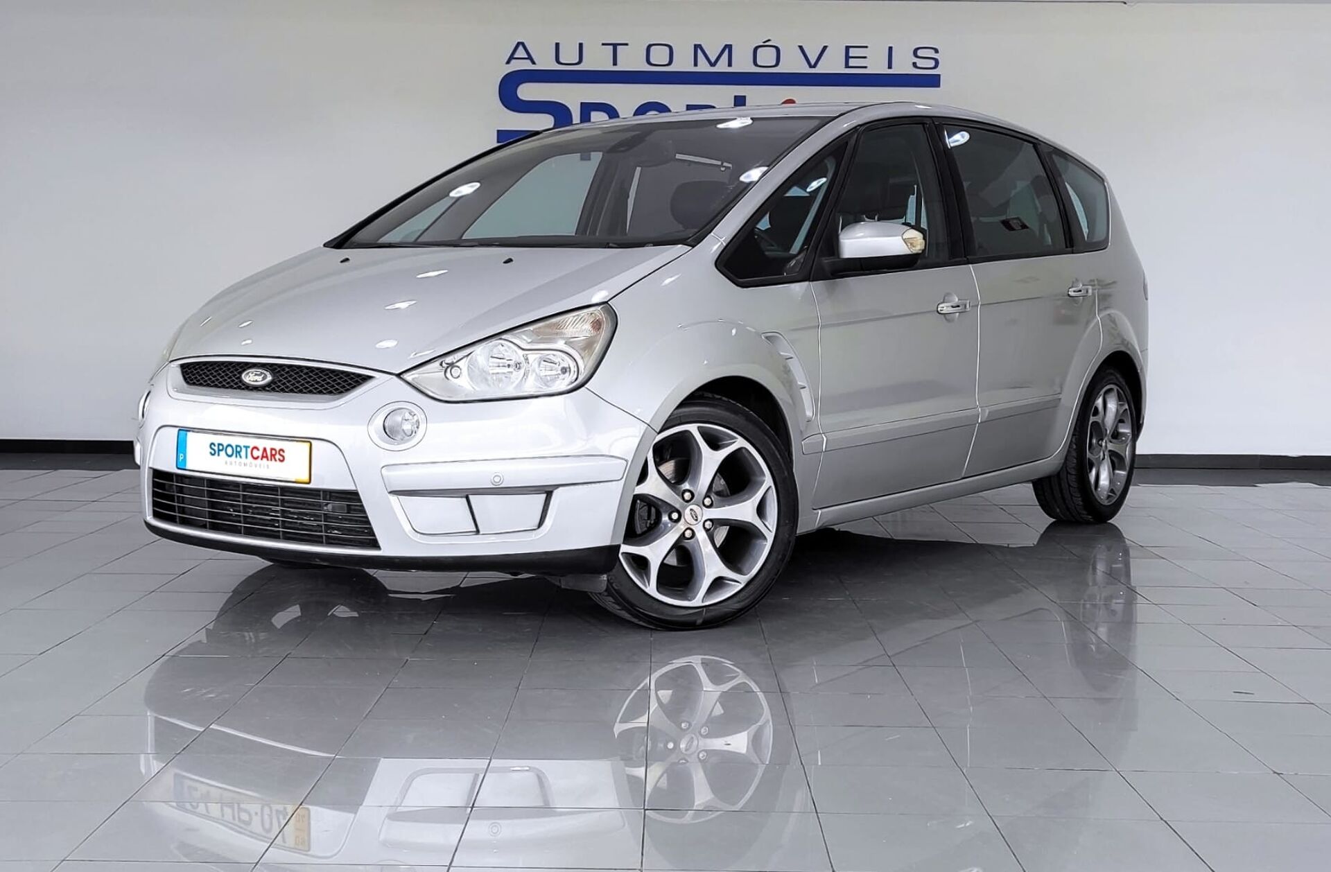 FORD S-MAX 2.0 TDCi Titanium 7L