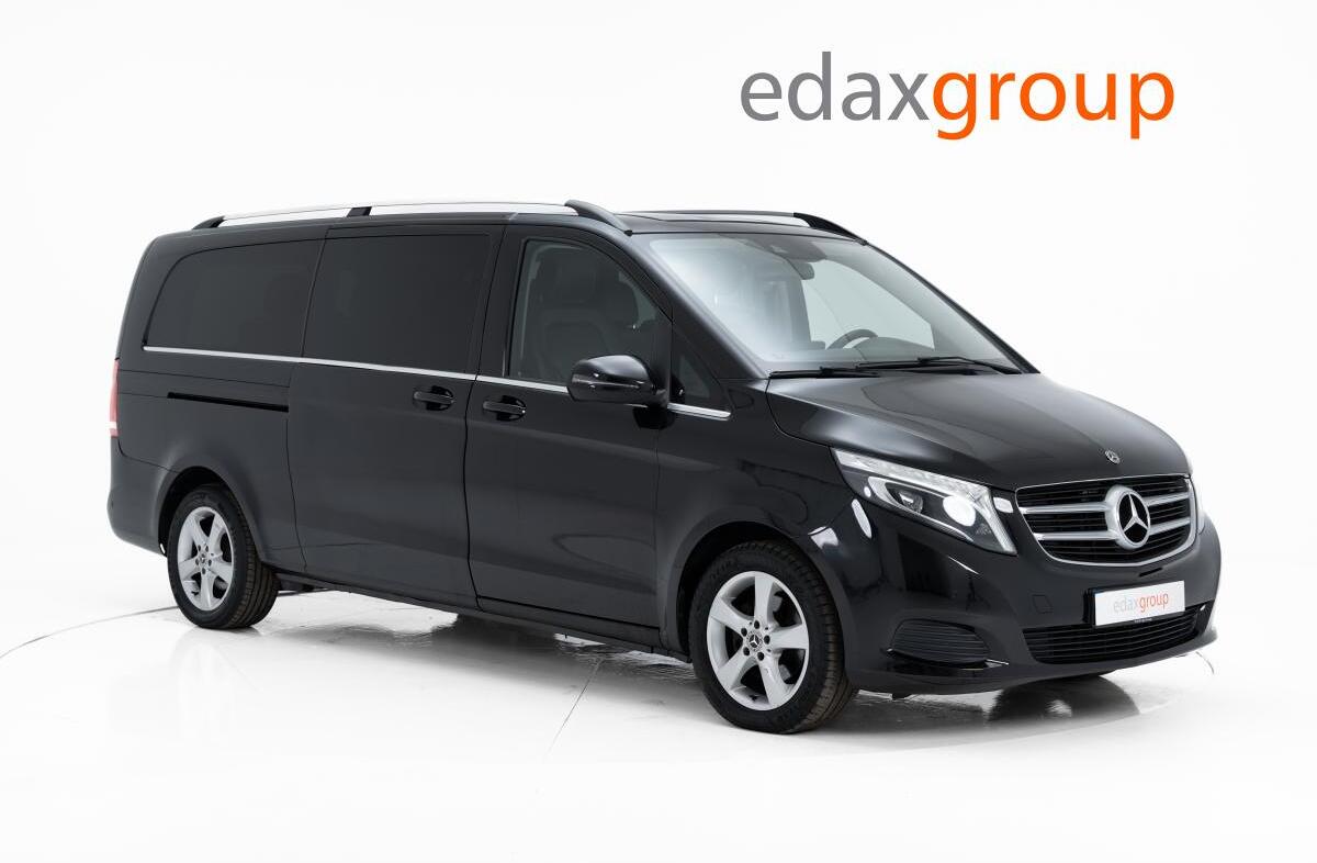 MERCEDES Classe V V 220 d Longo Aut.