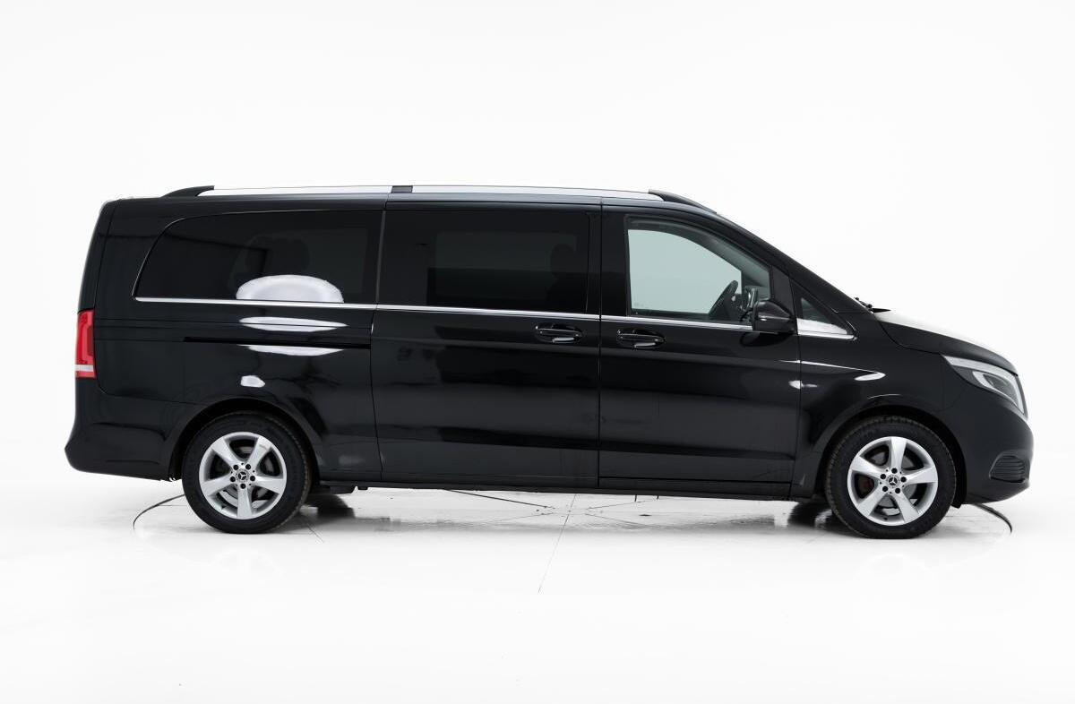 MERCEDES Classe V V 220 d Longo Aut.