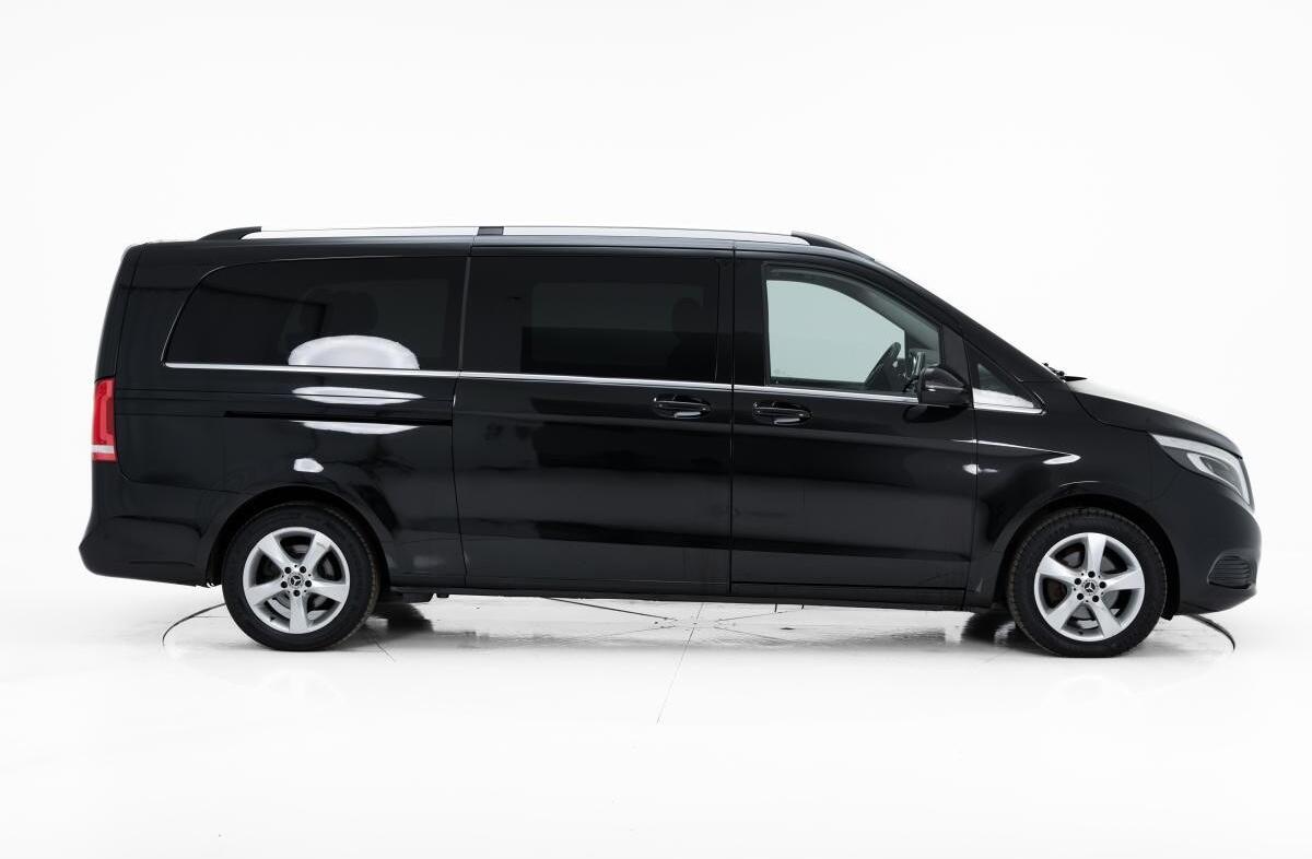 MERCEDES Classe V V 220 d Longo Aut.