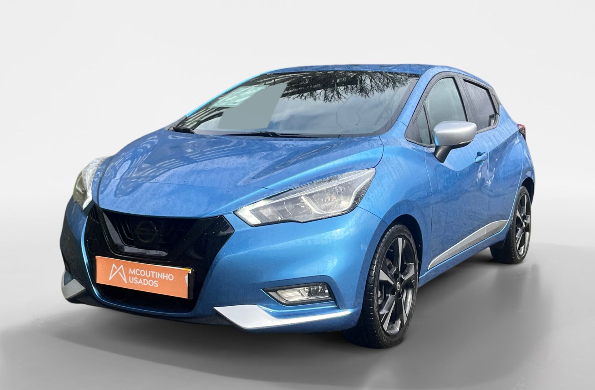 NISSAN Micra 1.5 dCi N-Connecta S/S