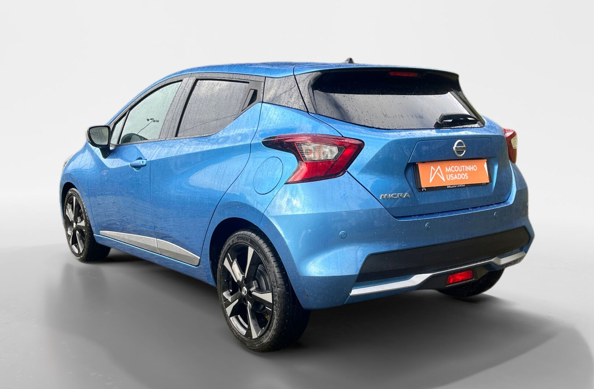 NISSAN Micra 1.5 dCi N-Connecta S/S