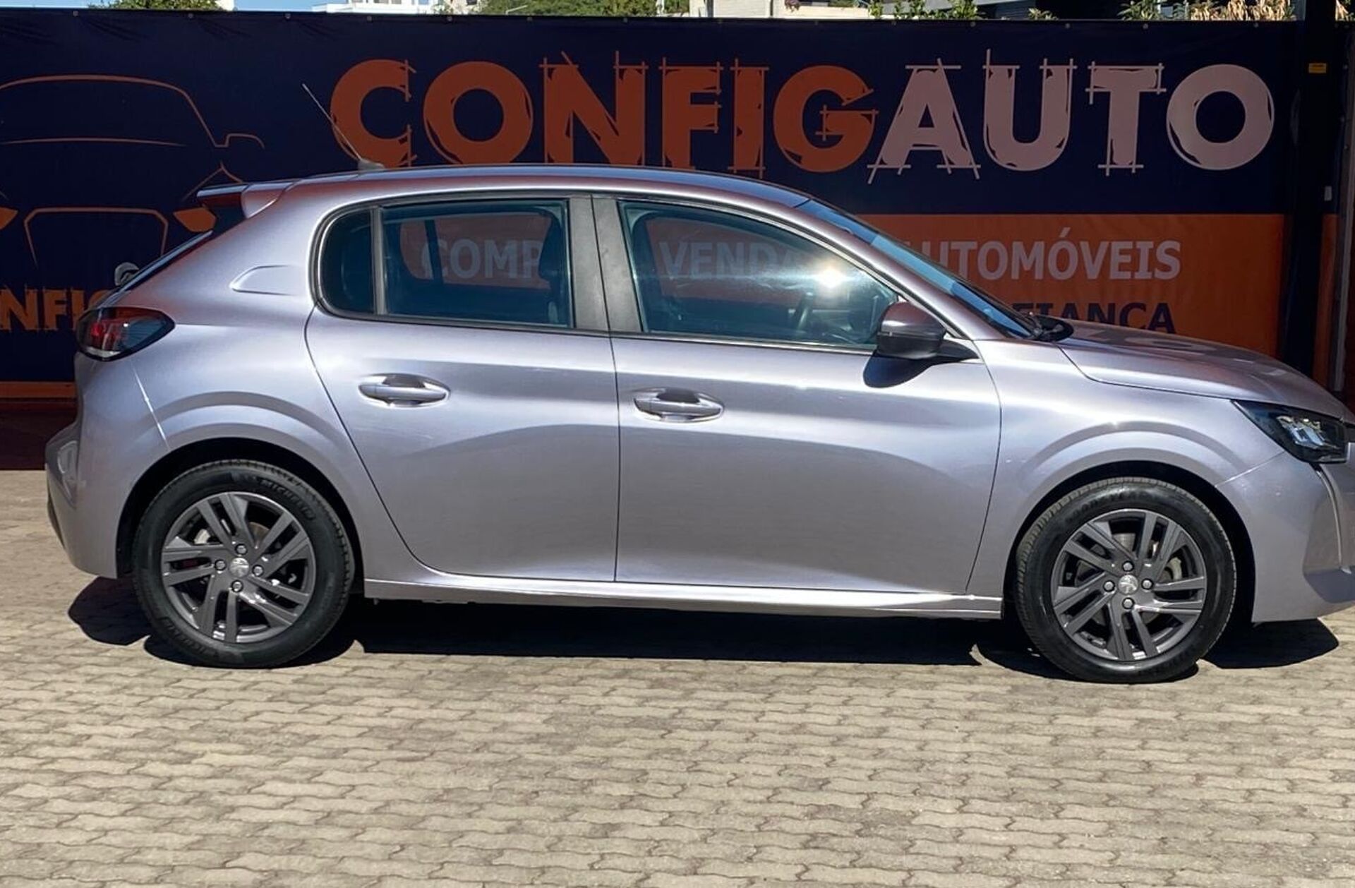 PEUGEOT 208 1.5 BlueHDi Active Pack