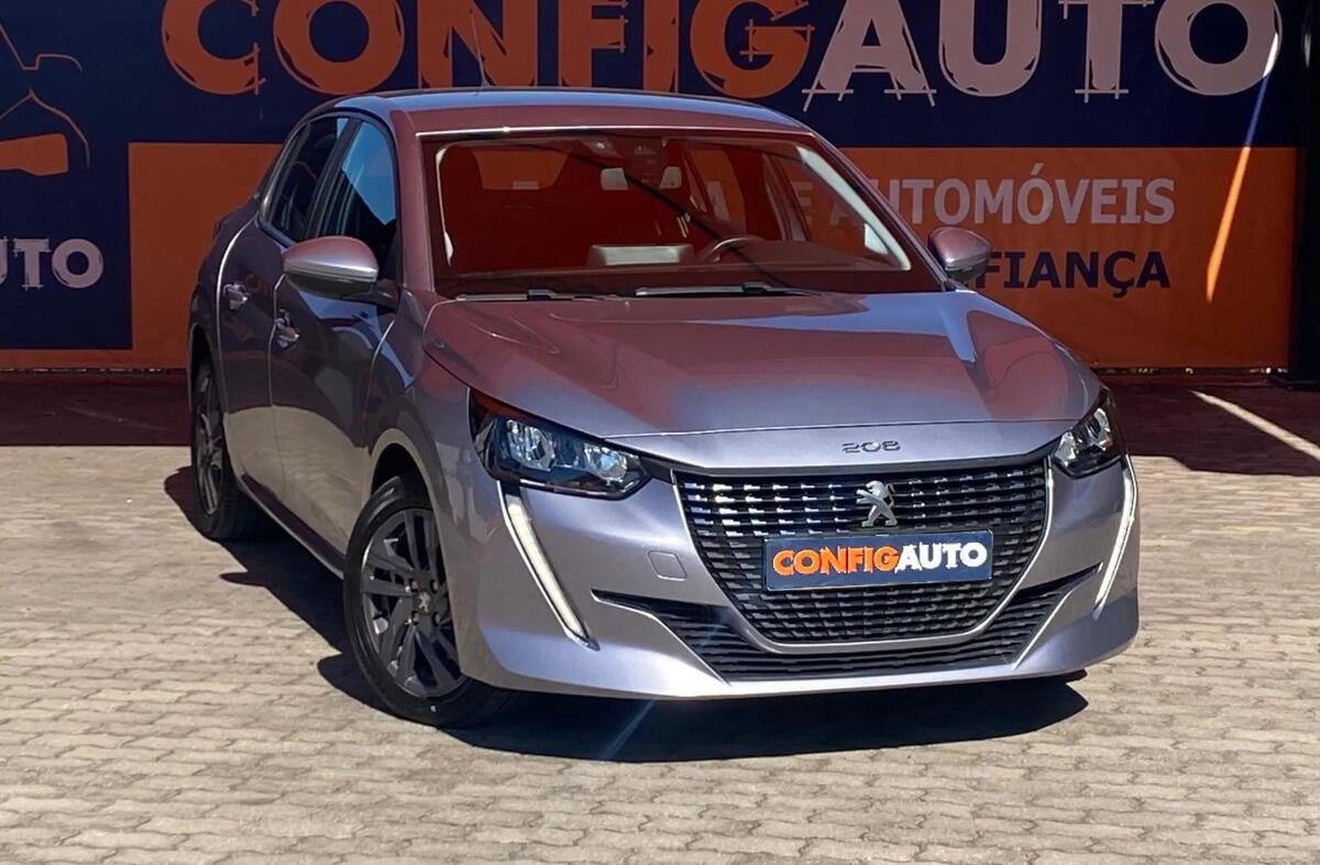 PEUGEOT 208 1.5 BlueHDi Active Pack