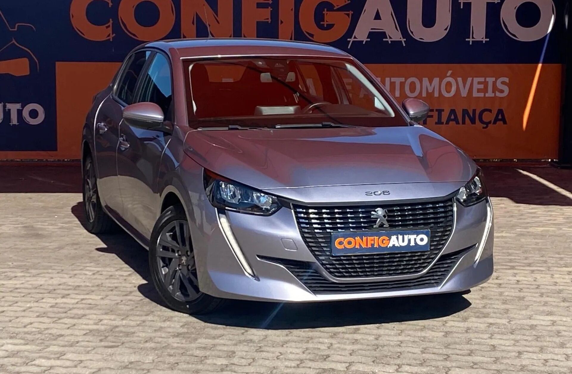 PEUGEOT 208 1.5 BlueHDi Active Pack