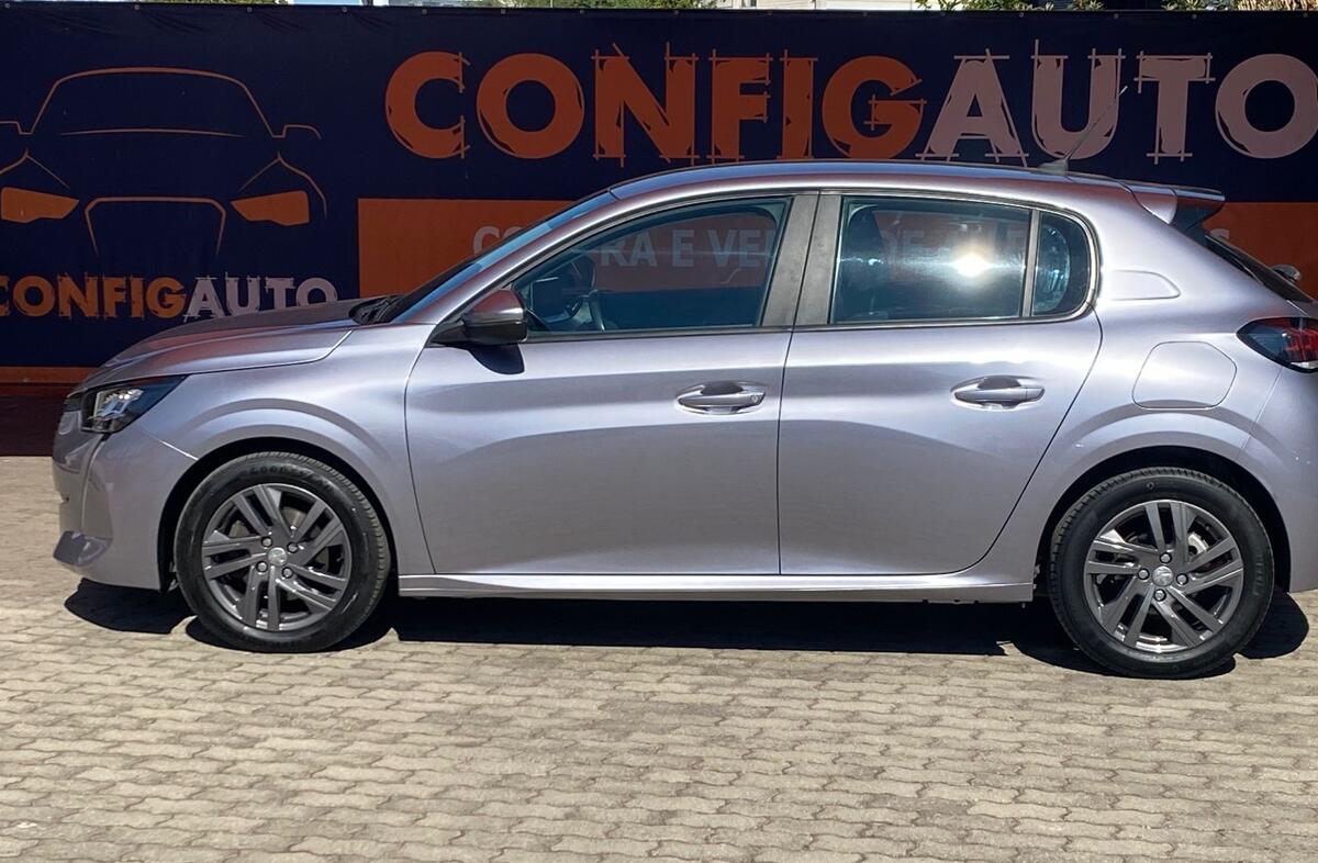 PEUGEOT 208 1.5 BlueHDi Active Pack