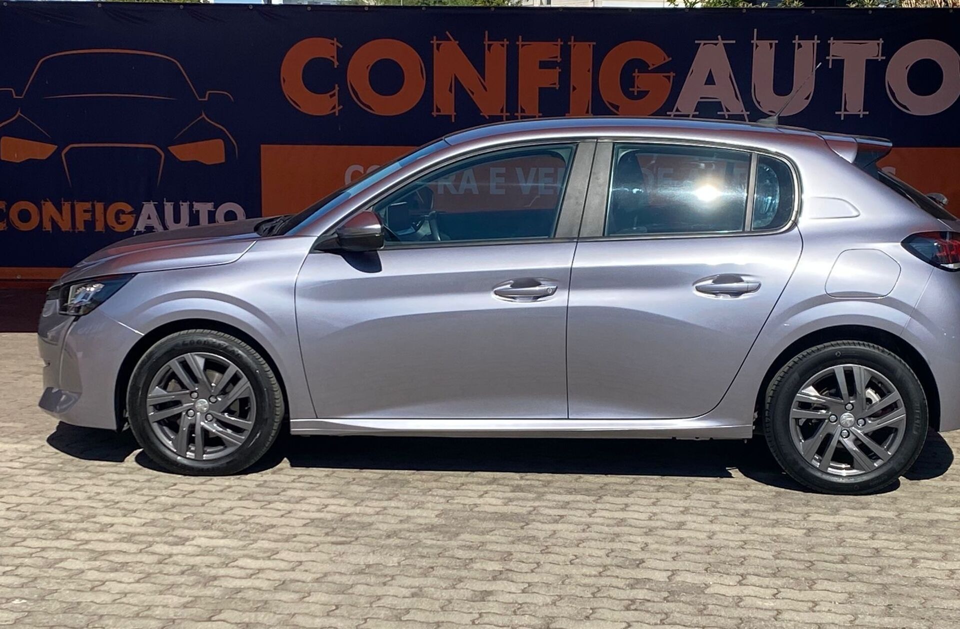 PEUGEOT 208 1.5 BlueHDi Active Pack