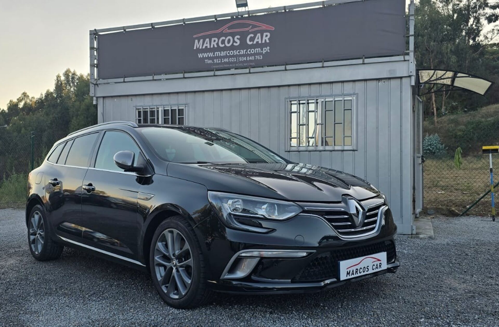 RENAULT Mégane 1.6 dCi GT Line