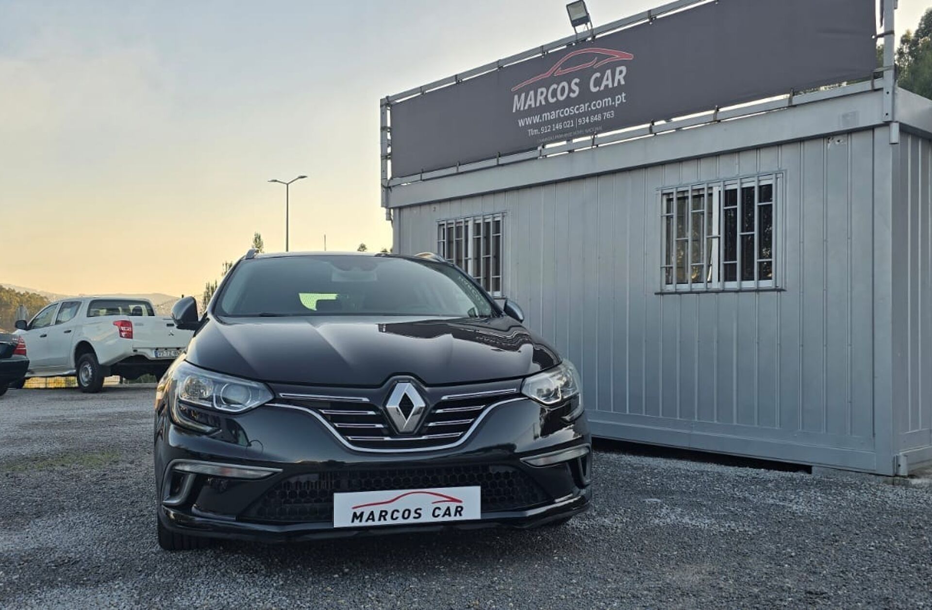 RENAULT Mégane 1.6 dCi GT Line
