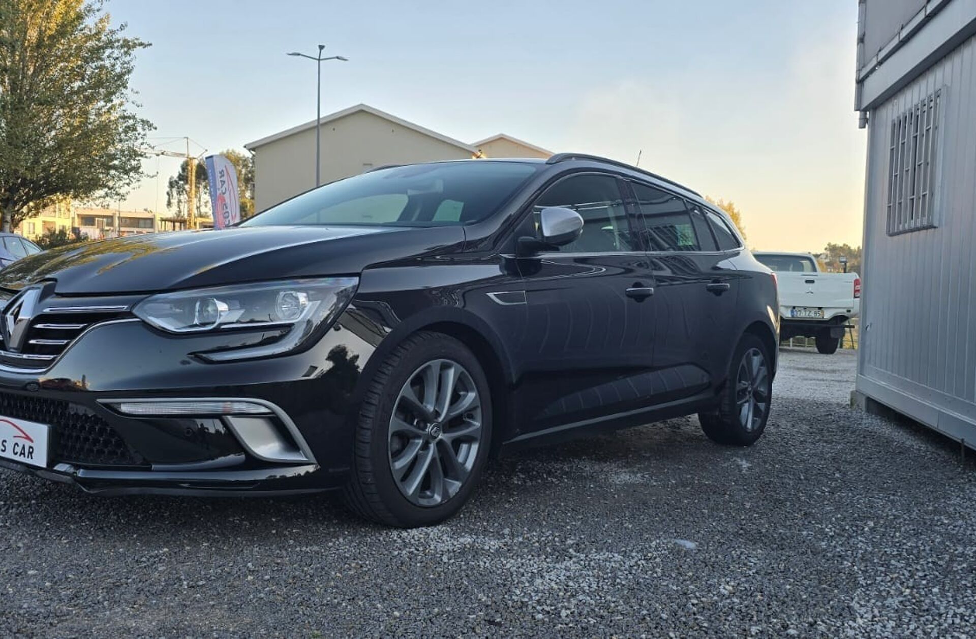 RENAULT Mégane 1.6 dCi GT Line