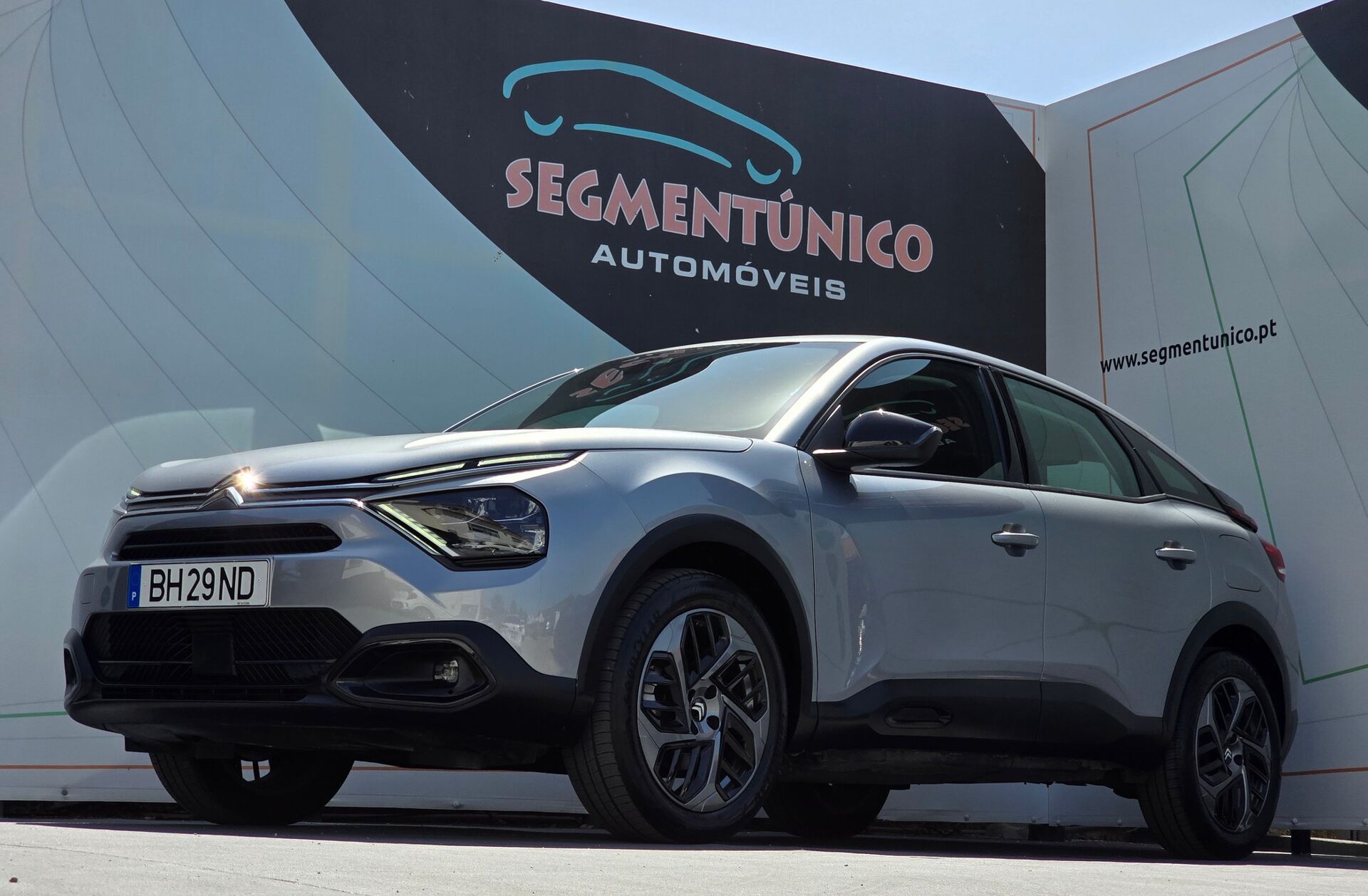 CITROEN C4 1.2 PureTech Plus