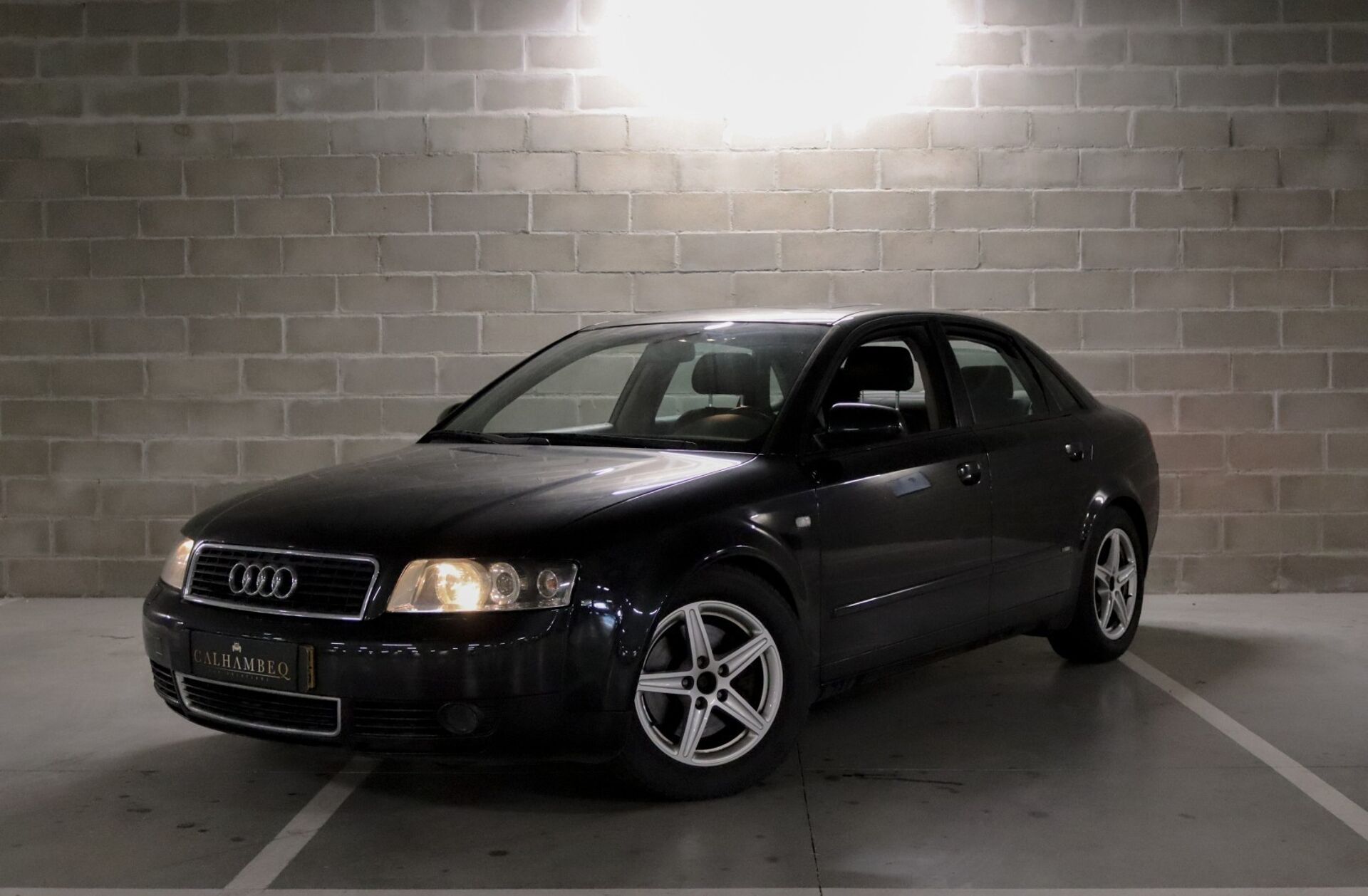 AUDI A4 2.5 TDi Sport
