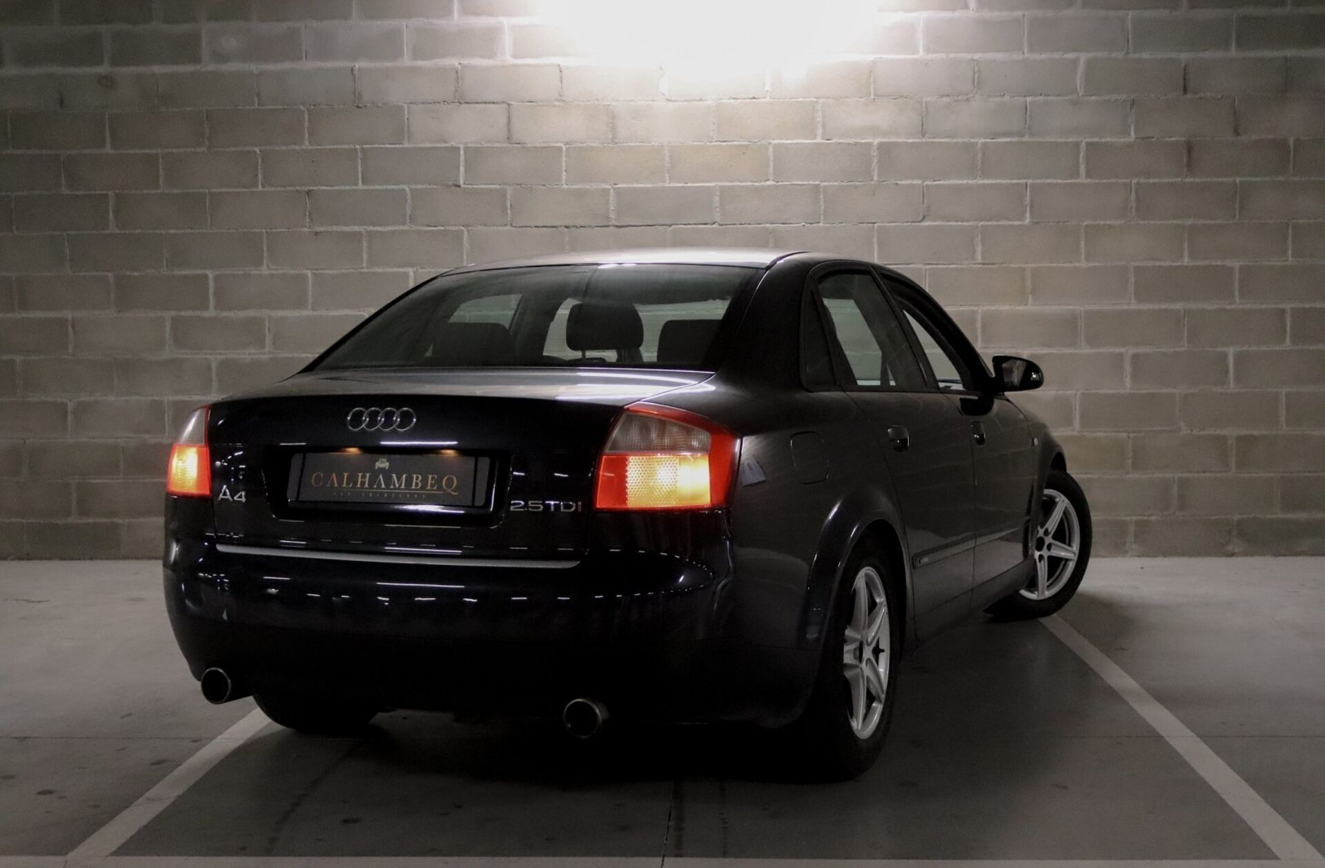AUDI A4 2.5 TDi Sport