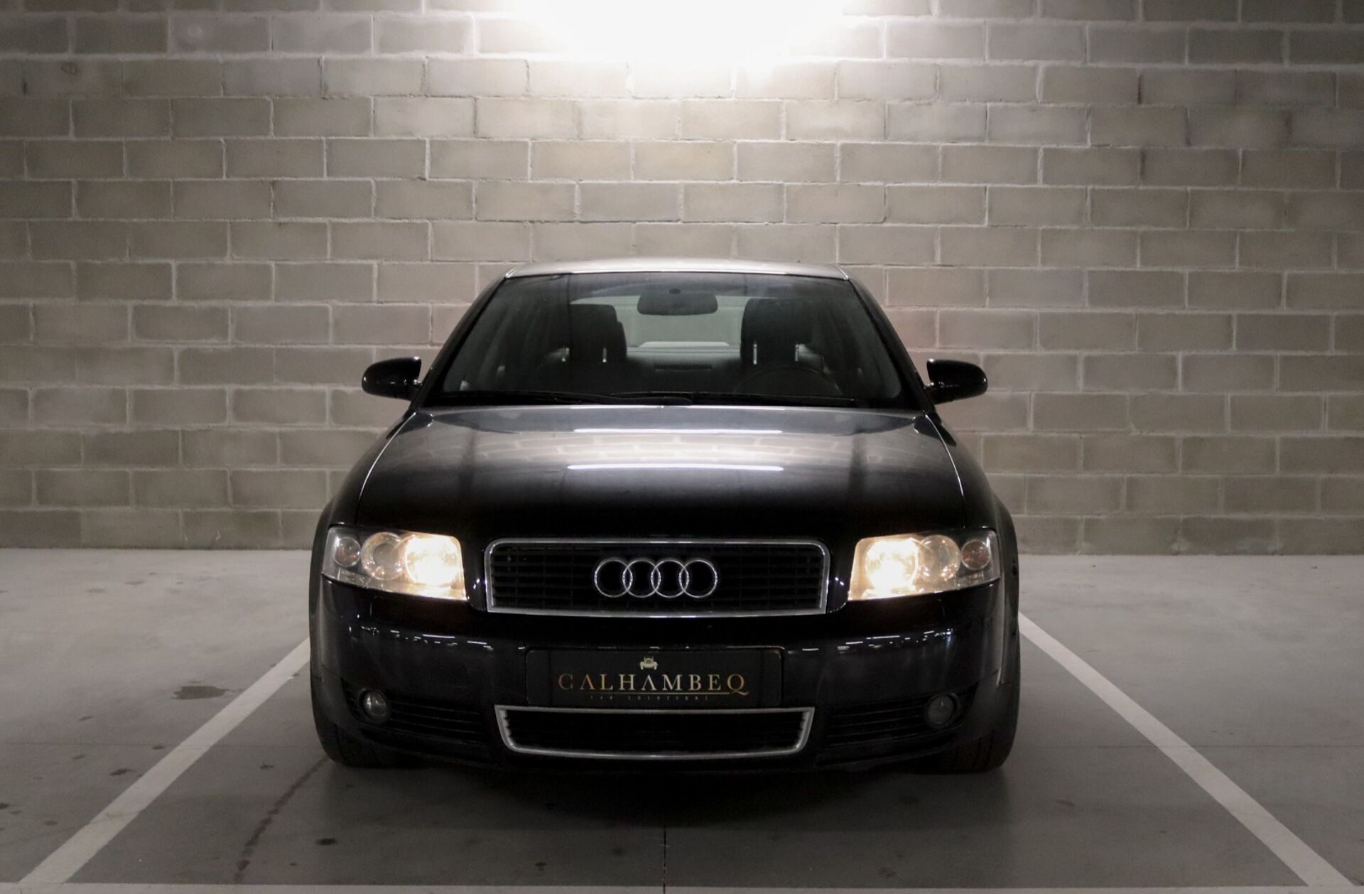 AUDI A4 2.5 TDi Sport