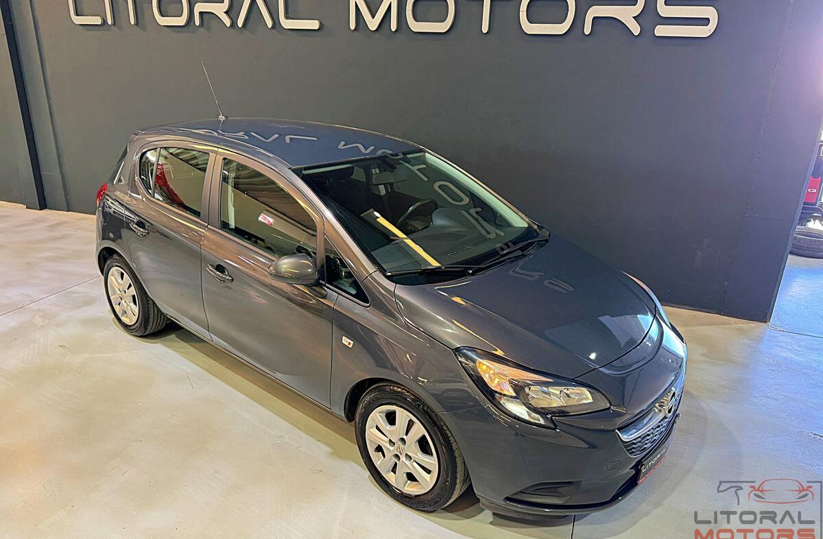 OPEL Corsa E Corsa 1.3 CDTi Color Edition