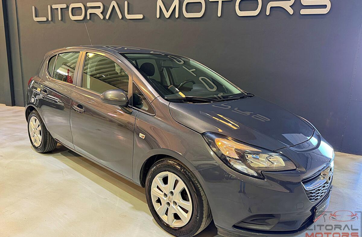 OPEL Corsa E Corsa 1.3 CDTi Color Edition