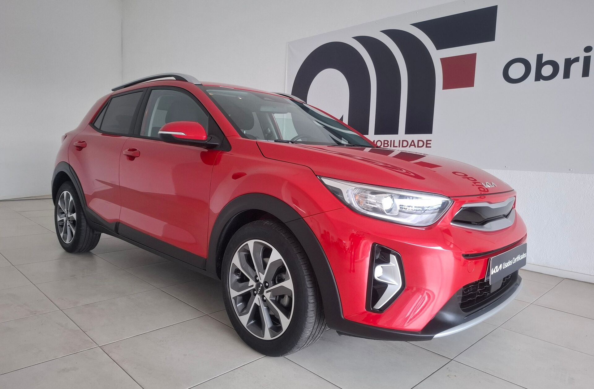 KIA Stonic 1.0 T-GDi Drive