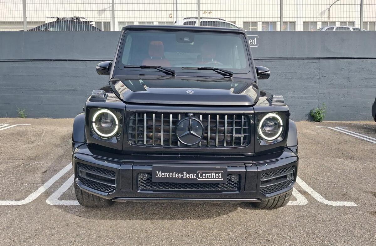 MERCEDES Classe GLE GLE 63 AMG S 4Matic+