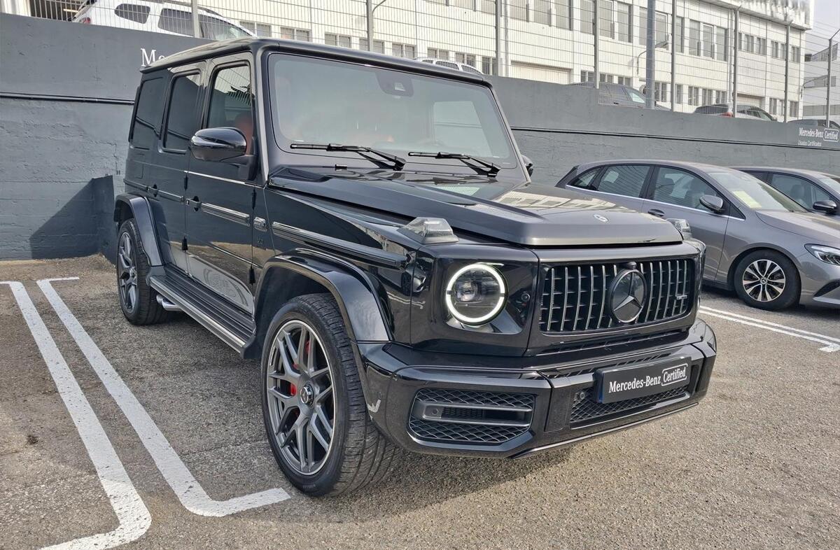 MERCEDES Classe GLE GLE 63 AMG S 4Matic+