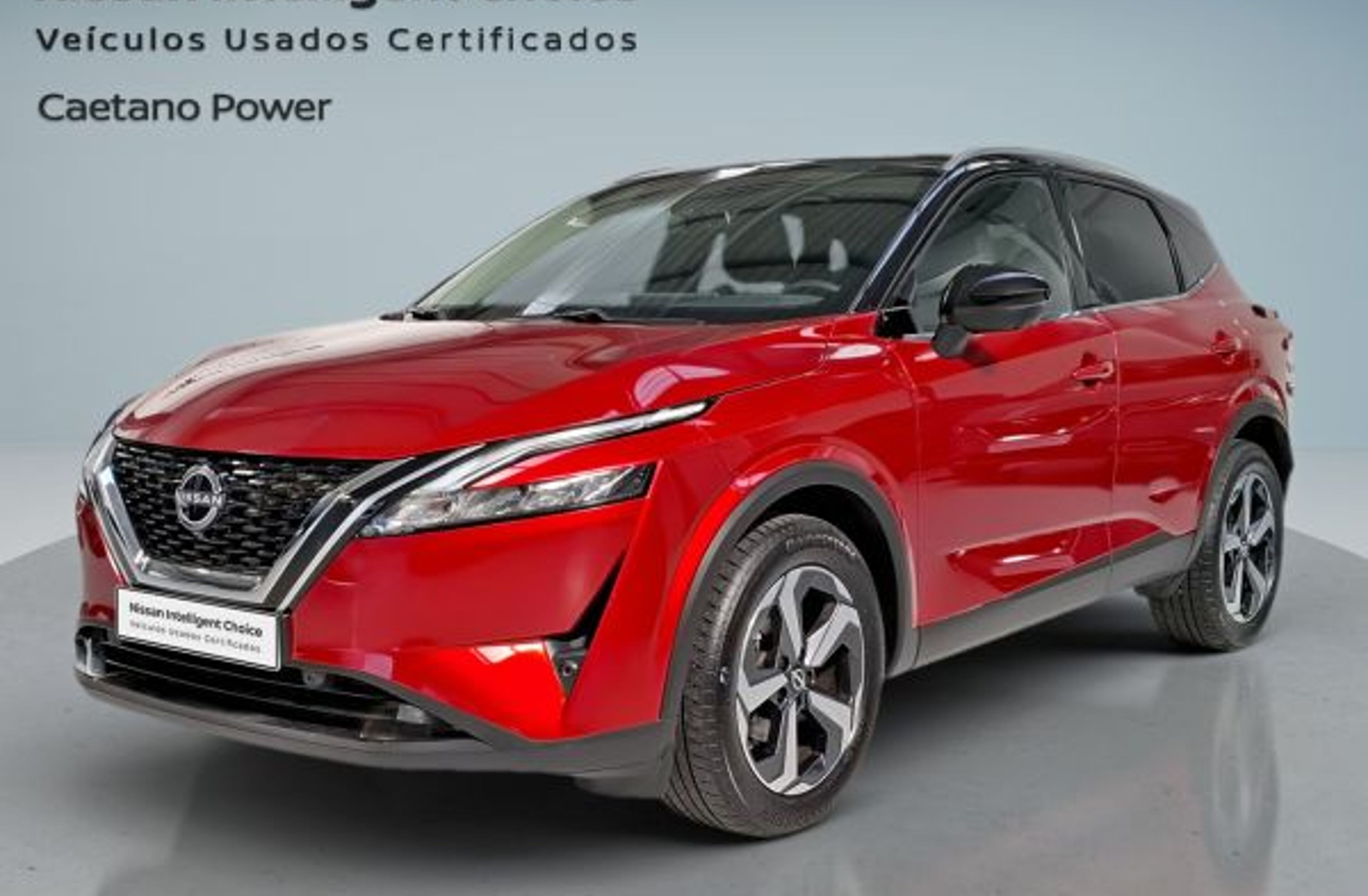 NISSAN Qashqai 1.3 158cv mHEV AT 4x2 N-Connecta LED+T+S