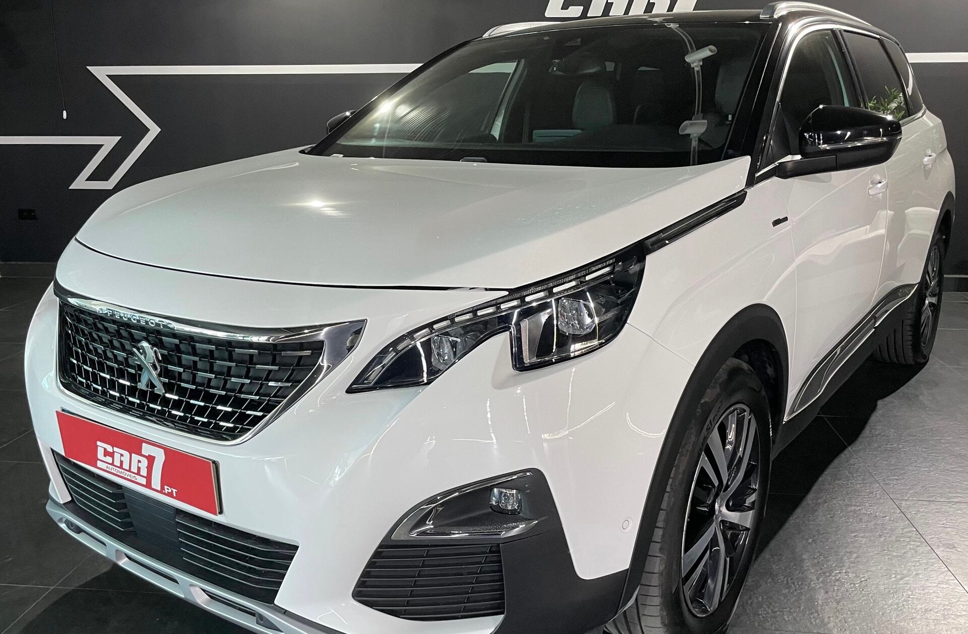 PEUGEOT 5008 1.5 BlueHDi GT Line